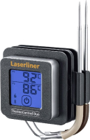 Термометр со щупом, от 0 до +300°C Laserliner 082.429A