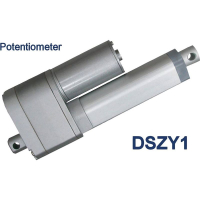 Привод линейный 24 В, электрический, 200 мм, 250 N Drive-System Europe DSZY1-24-10-200-POT-IP65