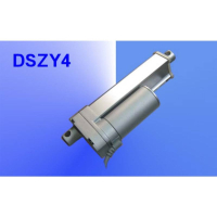 Привод линейный 24 В, электрический, 200 мм, 2500 N Drive-System Europe DSZY4-24-50-200-IP65