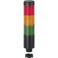 Колонна сигнальная 24 В, светодиодная, зеленая, желтая, красная Werma 698.110.75