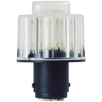 Лампа 24 В, BA15D, желтая Werma 956.300.75