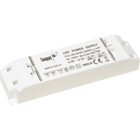 Блок питания для светодиодного освещения 75 Вт, 0-5.83 А, 12 В/DC Dehner Elektronik SNP75-12VL-E