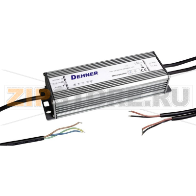 Блок питания для светодиодного освещения 200 Вт, 8.33 А, 24 В/DC Dehner Elektronik SPE200-24VLP 