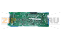 Doulbe pick interface board NCR S1     