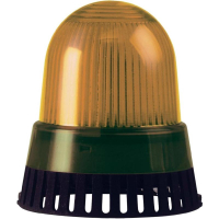 Зуммер сигнальный 24 В, светодиодный, желтый, 92 дБ Werma 420.310.75