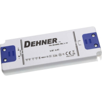 Блок питания для светодиодного освещения 50 Вт, 0-4.17 А, 12 В/DC Dehner Elektronik