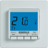 Термостат комнатный, от 5 до 30°C Eberle FITNP-3R