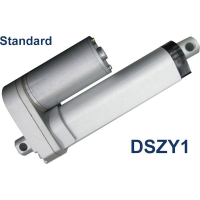 Привод линейный 24 В, электрический, 25 мм, 1000 N Drive-System Europe DSZY1-24-40-A-025-IP65