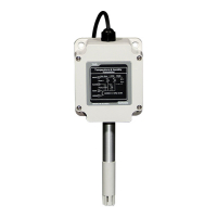 Датчик температуры и влажности с цифровым индикатором Autonics THD-W1-T