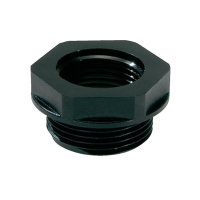 Ввод кабельный, материал: полиамид, черный, 1 шт Wiska ATEX EX-KRM 32/20
