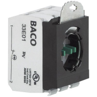 Элемент контактный 600 В, 1 шт Baco BA334E22