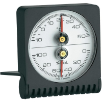 Термогигрометр аналоговый, складной TFA 7601