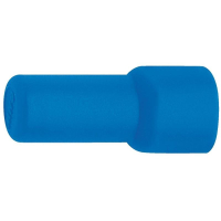 Гильза соединительная 1.5 мм², 2.5 мм², синяя, 1 шт Klauke 1130