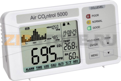 Газоанализатор TFA AirCO2ntrol 5000 