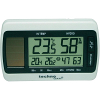 Термогигрометр с солнечной батареей Techno Line WS 7007