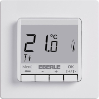 Термостат комнатный, от 5 до 30°C Eberle FITnp 3R