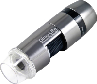 Микроскоп цифровой, USB, 1.3 MP, зум: 140x Dino Lite AM5018MZT