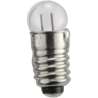 Лампа 12 В, 0.96 Вт, цоколь: E5.5, 1 шт Barthelme 00181208
