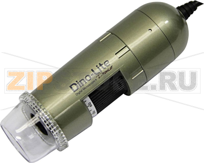 Микроскоп цифровой, USB, 1.3 MP, зум: 90x Dino Lite AM4113ZTL 