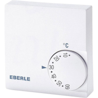 Термостат комнатный, от 5 до 60°C Eberle RTR-E