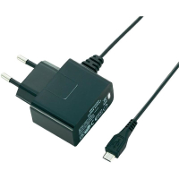 Зарядное устройство 1000 мА, USB, сетевое Basetech PPC-5MU