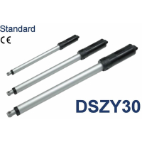 Привод линейный 24 В, электрический, 200 мм, 1000 N Drive-System Europe DSZY30-24-A6-200-3-IP54