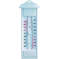 Термометр аналоговый, настенный TFA 10.3014.02