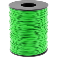 Провод медный 1x0.5 мм, зеленый, 100 м Beli Beco D 105/100