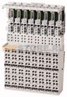Модуль базовый XI/ON, пружинные зажимы, 6 уровней связи соединены с C-шиной Eaton XN-B6T-SBCSBC