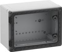 Шкаф распределительный 500x400x226 мм, материал: поликарбонат, 1 шт Spelsberg GEOS-S 4030-22-to