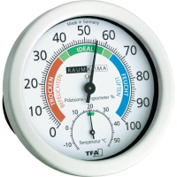 Термогигрометр аналоговый, настенный TFA 45.2028