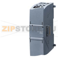 CP 1242-7 V2 COMMUNICATIONS PROCESSOR FOR CONNECTING SIMATIC S7-1200 TO GSM/GPRS NETWORK, WEB SERVER ACCESS TO CPU, DATA POINT CONFIGURING, PLEASE NOTE NATIONAL APPROVALS! Siemens 6GK7242-7KX31-0XE0
