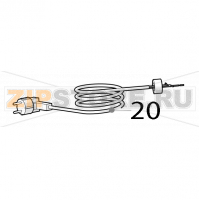 Cable UE Zumex Versatile Pro