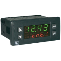 Счетчик импульсов/индикатор частоты 48x48 мм Wachendorff ZD327401