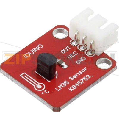 Датчик температуры, миниатюрный Iduino SE030 