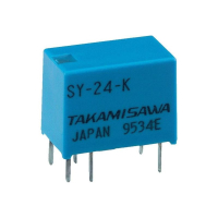 Реле электромагнитное 5 В/DC, 1 А, 1 шт Takamisawa SY-05W-K