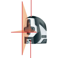 Нивелир лазерный, перекрестный, автоматический Laserliner SuperCross-Laser 2P