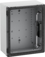Шкаф распределительный 400x226 мм, материал: полиамид, 1 шт Spelsberg GEOS-S 4050-22-to/SH