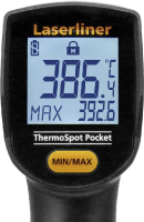 Термометр инфракрасный, от -40 до 400°C Laserliner ThermoSpot Pocket