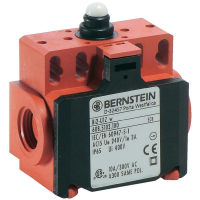 Выключатель концевой 240 В/AC, 10 А, IP65, 1 шт Bernstein BI2-U1Z W