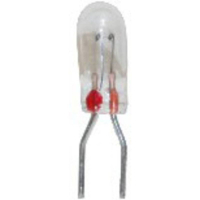 Лампа 19 В, 1.33 Вт, цоколь: Bi-Pin, 3.2 мм, прозрачная, 1 шт Beli Beco 61004