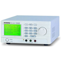 Блок питания лабораторный, регулируемый 0-20 В/DC, 0-10 А, RS-232 GW Instek PSP-2010