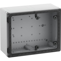 Шкаф распределительный 400x500x226 мм, материал: поликарбонат, 1 шт Spelsberg GEOS-S 5040-22-to