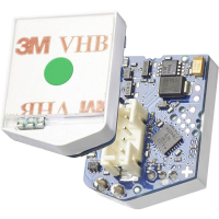 Кнопка сенсорная, зеленая, 3 мм, 1.5 В, 10 мА, 1 шт LNT Automation 303000-6
