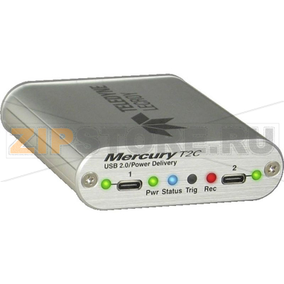 Анализатор протоколов, USB Teledyne Lecroy Mercury T2C 