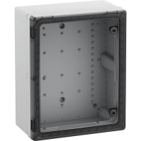 Шкаф распределительный 300x400x226 мм, материал: поликарбонат, 1 шт Spelsberg GEOS-S 4050-22-to