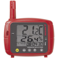 Логгер данных температуры и влажности, от -20 до 70°C Beha Amprobe TR-300
