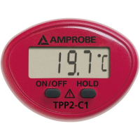 Термометр со щупом, от -50 до +250°C, тип датчика: НTC Beha Amprobe TPP2-C1