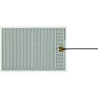 Термопленка самоклеющаяся 230 В/AC, 45 Вт, степень защиты: IPX4, 350x240 мм Thermo