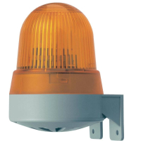 Зуммер сигнальный 24 В, светодиодный, желтый, 92 дБ Werma 422.310.75